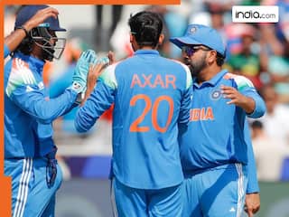 अक्षर पटेल की हैट्रिक मिस कराने की भरपाई को तैयार रोहित शर्मा, बताया- अपना प्लान