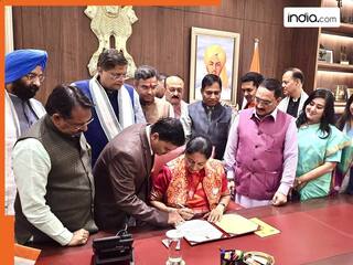 CM बनते ही एक्शन में नजर आईं रेखा गुप्ता, कैबिनेट ने लिया ऐसा फैसला हर दिल्लीवासी को होगा बड़ा फायदा