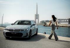 BMW Launches New 3 Series Long Wheelbase in India