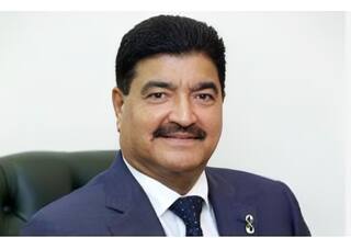 Meet Indian, who once owned floors in Dubai's Burj Khalifa, expensive cars, private jet, sold Rs 12400 crore company for just Rs 74 after....