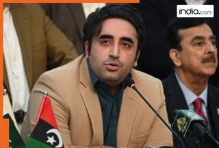 Where is Masood Azhar? Pakistan's Bilawal Bhutto makes shocking statement about Jaish chief's location, says ...
