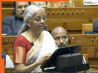 बजट 2025 Highlights: वित्तमंत्री निर्मला सीतारमण का ऐलान- 12 लाख तक कोई टैक्स नहीं, नया इनकम टैक्स बिल लाएगी सरकार