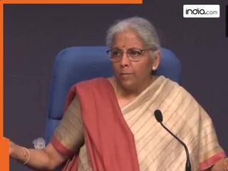 'बजट से 24 लाख रुपये कमाने वालों को भी फायदा', वित्त मंत्री सीतारमण ने बताया- अब Tax में कितनी होगी बचत