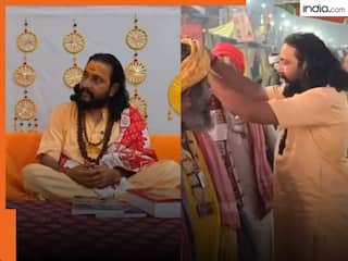 Mahakumbh: 3000 करोड़  का साम्राज्य छोड़ बन गए साधु! जानिए कौन हैं  'बिजनेसमैन बाबा'