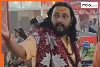 Meet 'Businessman Baba', who gave away property worth Rs 3000 crore for..., his real name is...