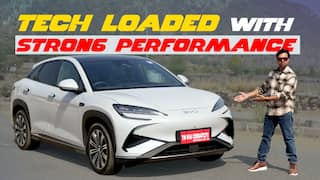 BYD Sealion 7 Review: तेजतर्रार इलेक्ट्रिक कार KIA EV6 से कितनी बेहतर?