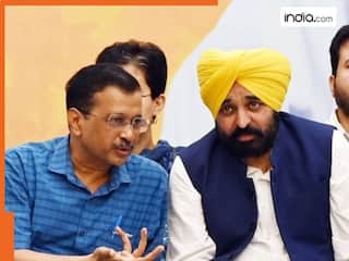 '32 MLA मेरे...', पंजाब में भी मंडराया AAP सरकार पर खतरा! कांग्रेस नेता के दावे ने बढ़ाई CM भगवंत मान की टेंशन