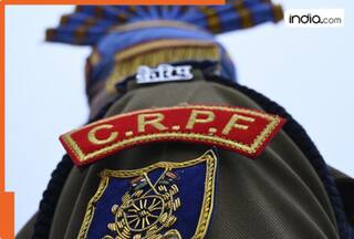 CRPF jawans kills 2 before taking his life at Manipur camp
