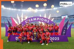GMR-group owned Dubai Capitals win maiden ILT20 title, beat Desert Vipers in the final