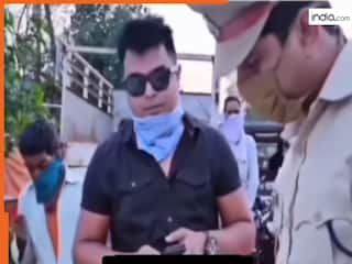 Viral Video Today: 5000 के चालान पर बिलबिलाने लगा 82 लाख की गाड़ी का मालिक, फिर पुलिसवाले ने जो किया यकीन ना करेंगे | देखें वीडियो