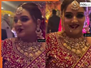 Dulhan Ka Video: विदाई से पहले दुल्हन ने बोल दी ऐसी बात, सुनकर बेहोश हो जाएगा दूल्हा समाज | देखें वीडियो