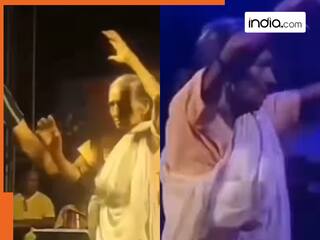 Dadi Ka Video: 'लैला मैं लैला' गाने पर डांस कर दादी ने उड़ा दिया गर्दा, एनर्जी देख सिंगर ने भी कर लिया किनारा, देखें वायरल वीडियो