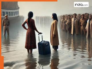 डेड बॉडी ठिकाने लगाते रंगे हाथ पकड़ी गईं मां-बेटी, गंगा में बहाने का था प्लान! लोगों ने देखा तो...
