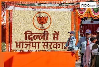 BJP names Rekha Gupta as the next chief minister of Delhi, oath taking ceremony tomorrow at Ramlila Maidan