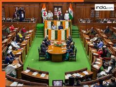 दिल्ली विधानसभा सत्र: पहले दिन विधायकों को शपथ फिर...जानें 4 दिन में क्या कुछ होगा खास?