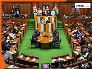 दिल्ली विधानसभा सत्र: पहले दिन विधायकों को शपथ फिर...जानें 4 दिन में क्या कुछ होगा खास?