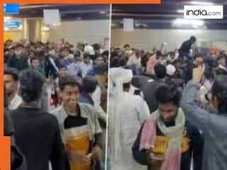 दिल्ली मेट्रो का गेट फांदकर लोगों ने मचाया हुड़दंग, हंगामे का वीडियो वायरल होने के बाद DMRC ने दी सफाई