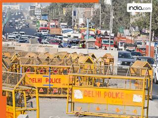 Delhi में कल कई रास्ते रहेंगे बंद, घर से निकलने से पहले जान लें ट्रैफिक अपडेट, पुलिस ने जारी की एडवाइजरी