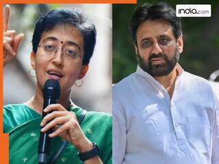 Delhi Election : 'आप' के खाते में आई कौन-कौन सी सीटें? BJP की आंधी में इन प्रत्याशियों ने बचाई AAP की लाज