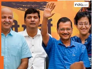 Delhi Election Result: रिजल्ट से पहले ही AAP खेमे में हलचल क्यों? केजरीवाल को किस बात का सता रहा डर! 