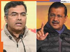 New Delhi seat Election Result: टूट गया अरविंद केजरीवाल का किला, प्रवेश वर्मा ने नई दिल्ली सीट से चुनाव जीता