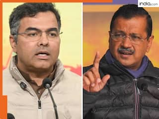New Delhi seat Election Result: टूट गया अरविंद केजरीवाल का किला, प्रवेश वर्मा ने नई दिल्ली सीट से चुनाव जीता