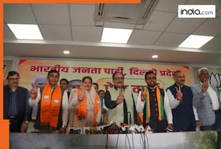 Next Delhi CM likely to take oath at Ramlila Maidan on..., say BJP sources