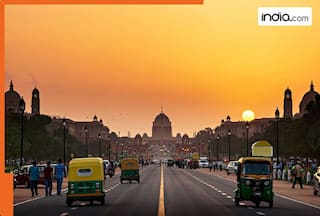 Strong Earthquake Hits Delhi-NCR: Noida, Gurugram, Faridabad, Ghaziabad, Delhi are vulnerable to frequent tremors due to...