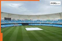 IND vs BAN ICC Champions Trophy Dubai Weather Report: Big RAIN threat for Rohit Sharma's side