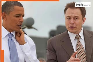 'Barack Obama is Queer, he married...', Elon Musk's father makes SHOCKING claim about former US President's gender, says...
