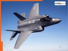 Bad news for Putin as this European nation to acquire deadly F-35 fighter jets from US, not Ukraine, Poland, France, name is...
