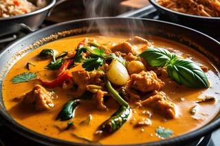 Discover How To Create Authentic Thai Curry Right At Home
