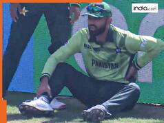 ICC चैम्पियन्स ट्रॉफी- मैच की शुरुआत में ही पाकिस्तान को झटका, धाकड़ खिलाड़ी चोटिल