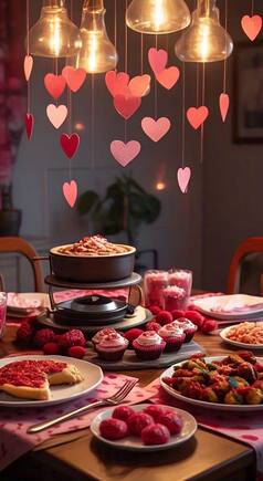 Valentine's Day Delight: 8 Romantic Dishes To Savor With Your Partner
