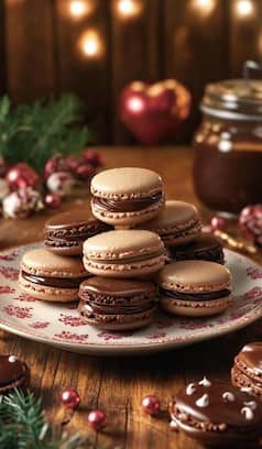 Make Perfect Chocolate Macarons At Home This Valentine's Day