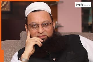 Meet actor who debuted with Ajay Devgn, challenged Salman Khan, quit acting to become Maulana, is now unrecognisable, he is