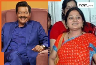 Meet Udit Narayan's first wife, whom he failed to recognise after his 'secret' second marriage, her name is...