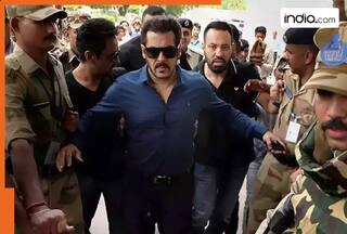 Salman Khan's Shera is NOT Bollywood's highest-paid bodyguard, THIS actor pays the most for his security, the amount will surprise you