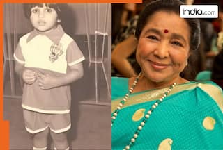 Asha Bhosle wanted THIS kid to be slapped, the reason will surprise you   , became Bollywood's most popular singer, he is