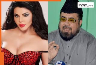 Rakhi Sawant ready to marry a 58-year-old Maulana, move to Pakistan, but she has one BIG condition which is...