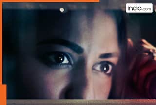 One hour 45-minute long suspense mystery film, story begins with two murders, full of twists, beats Andhadhun, Talaash, the film is...