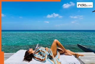 This actress once worked with Salman Khan, Amitabh Bachchan, then quit acting, still earns in crores, her name is