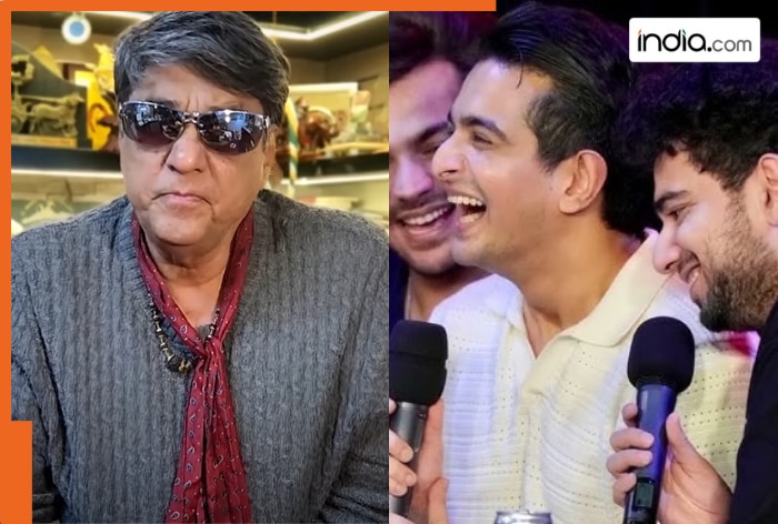 'Gadhe par ghumao...' Mukesh Khanna SLAMS Ranveer Allahbadia for his 'ashleel' comment on parents having s*x, watch viral video