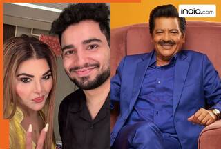 'People openly talk about s*x and   ': Rakhi Sawant defends Ranveer Allahbadia, Samay Raina, highlights Udit Narayan   s....