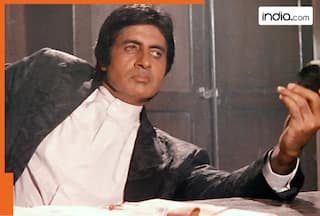 Meet star whose house was mortgaged, mother had a heart attack, but Amitabh Bachchan..., now one of richest in Bollywood, name is...