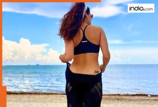 Meet actress who was once a model, gives tough competition to big stars in action films, secretly married to   , her husband is...