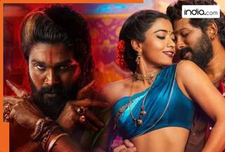 This 1 hour 48 minute crime thriller was a flop in theatres, beat Pushpa on OTT, ranked No 1, the film is..., lead actors are...