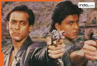 This film was rejected by Salman Khan, Shah Rukh Khan, had 40 stars in it, the film is....