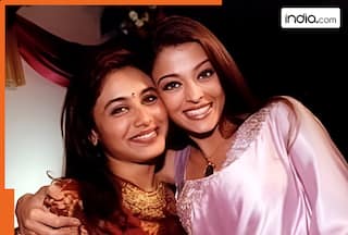 Rani Mukerji once told Aishwarya that they will always remain friends but they had a massive fight due to...., the reason was...