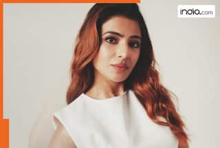 'Would you hold..?' Samantha Ruth Prabhu's cryptic post goes viral amid dating rumours with   , actress to marry mystery man 4 years after divorce?